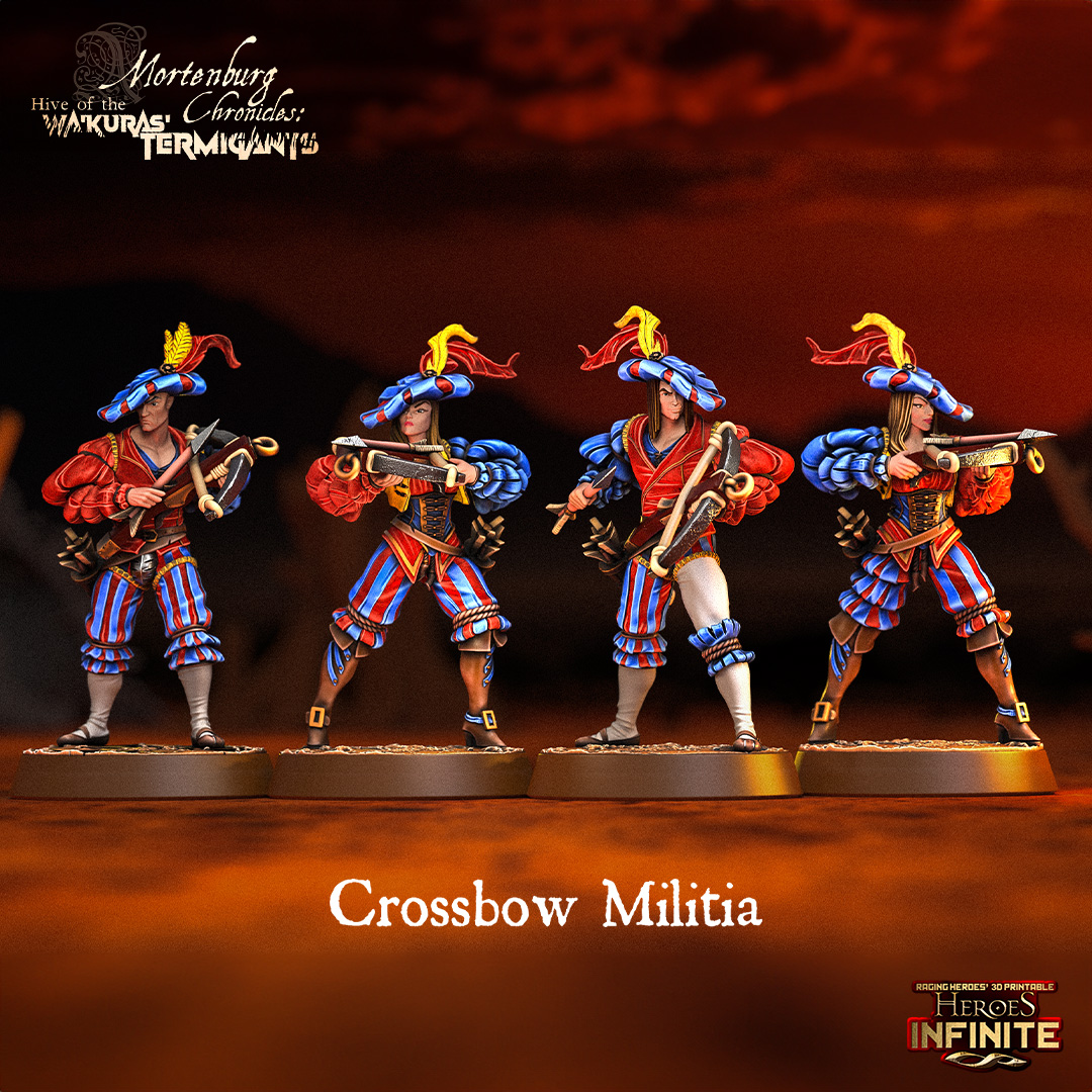 Crossbow Militia