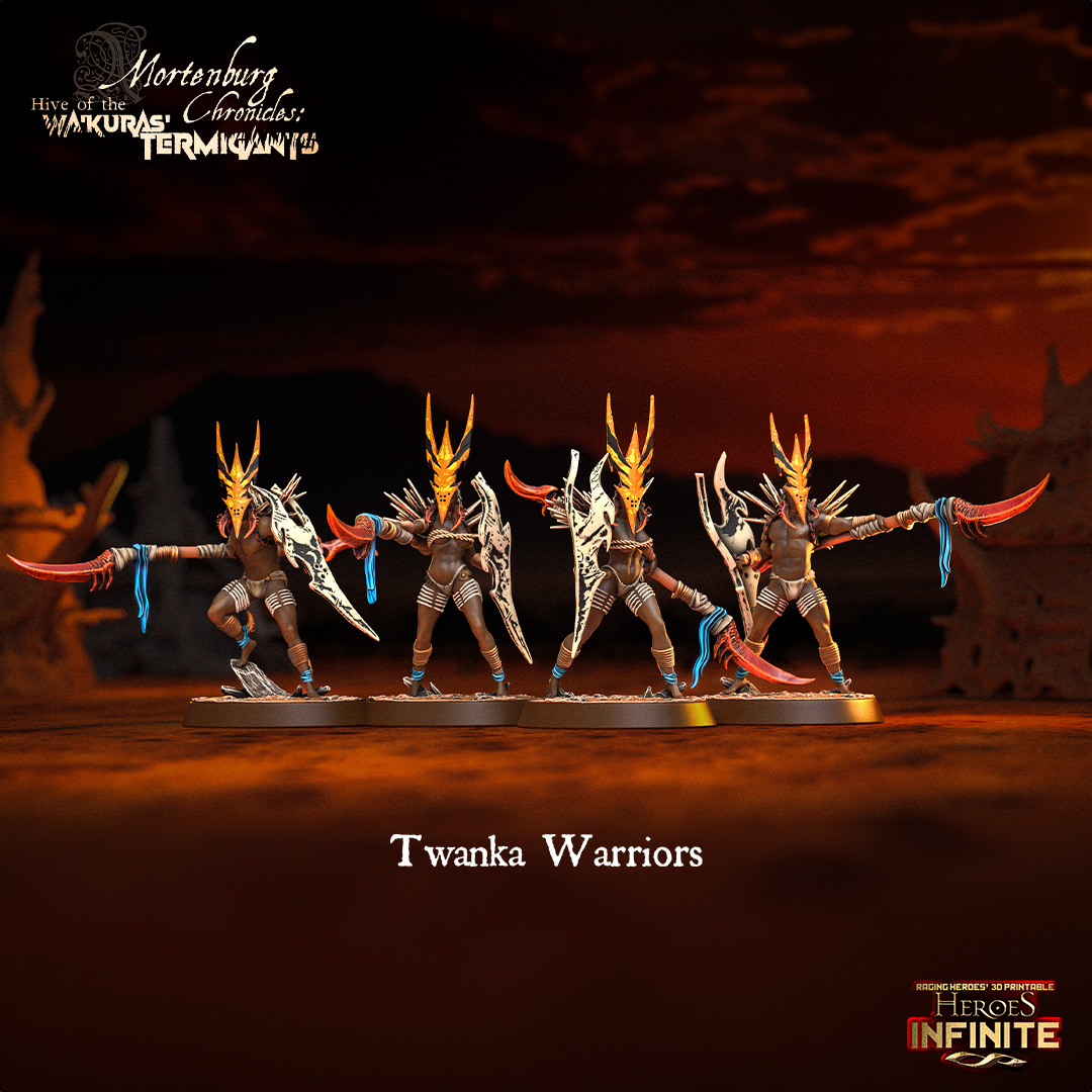 Twanka Warriors