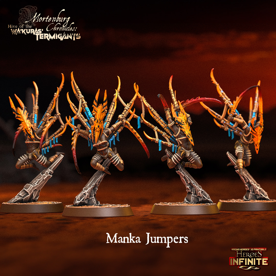 Manka Jumpers