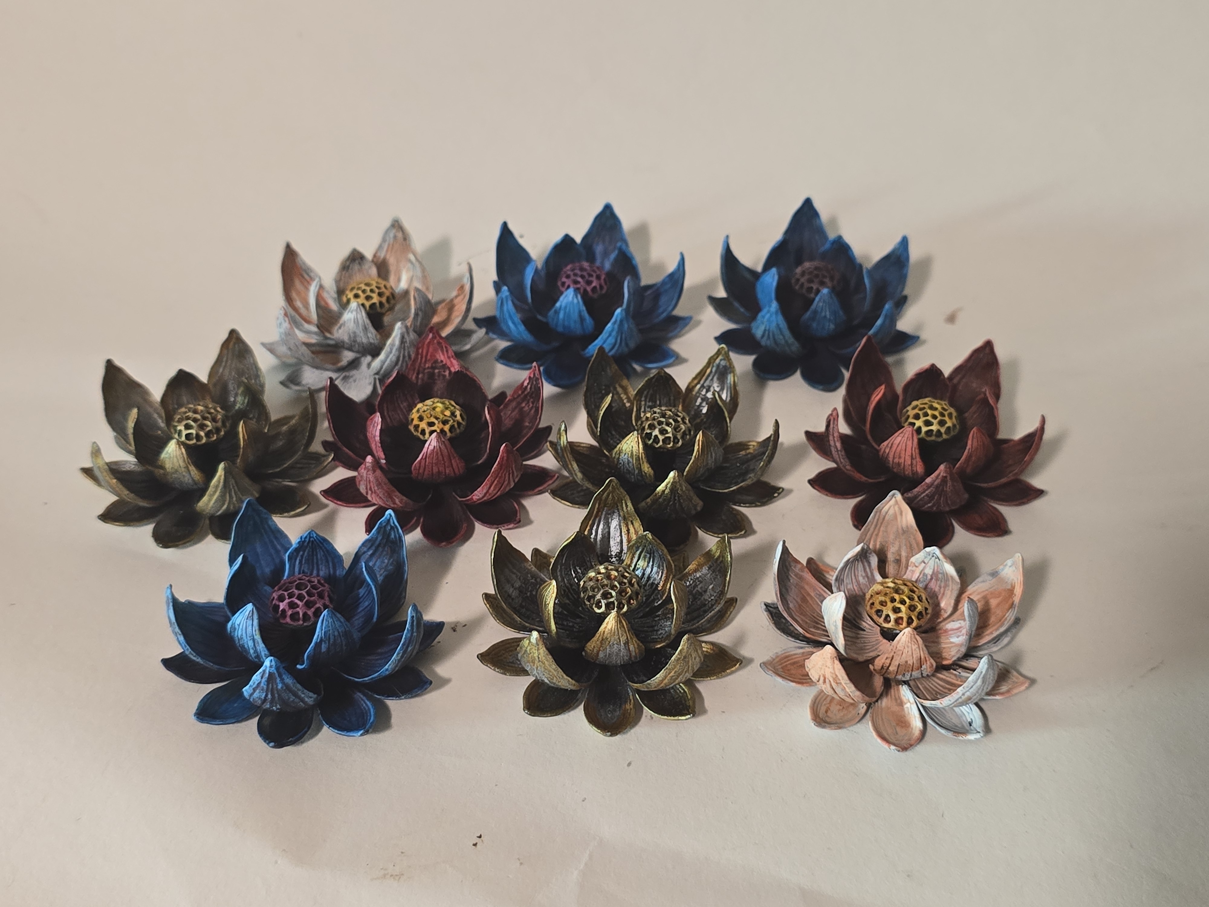 Lotus Flower