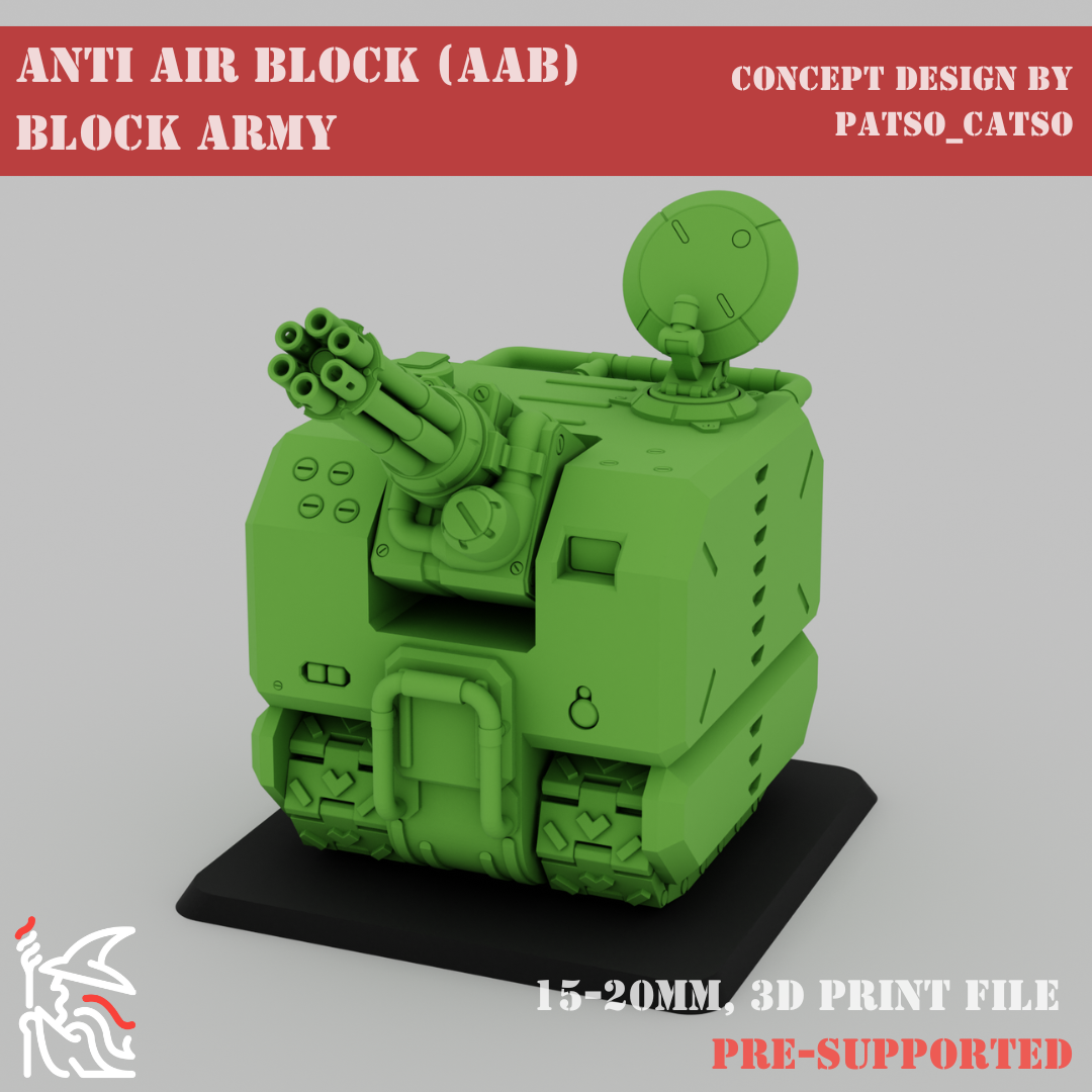 [Block State] Anti Air Block (AAB)