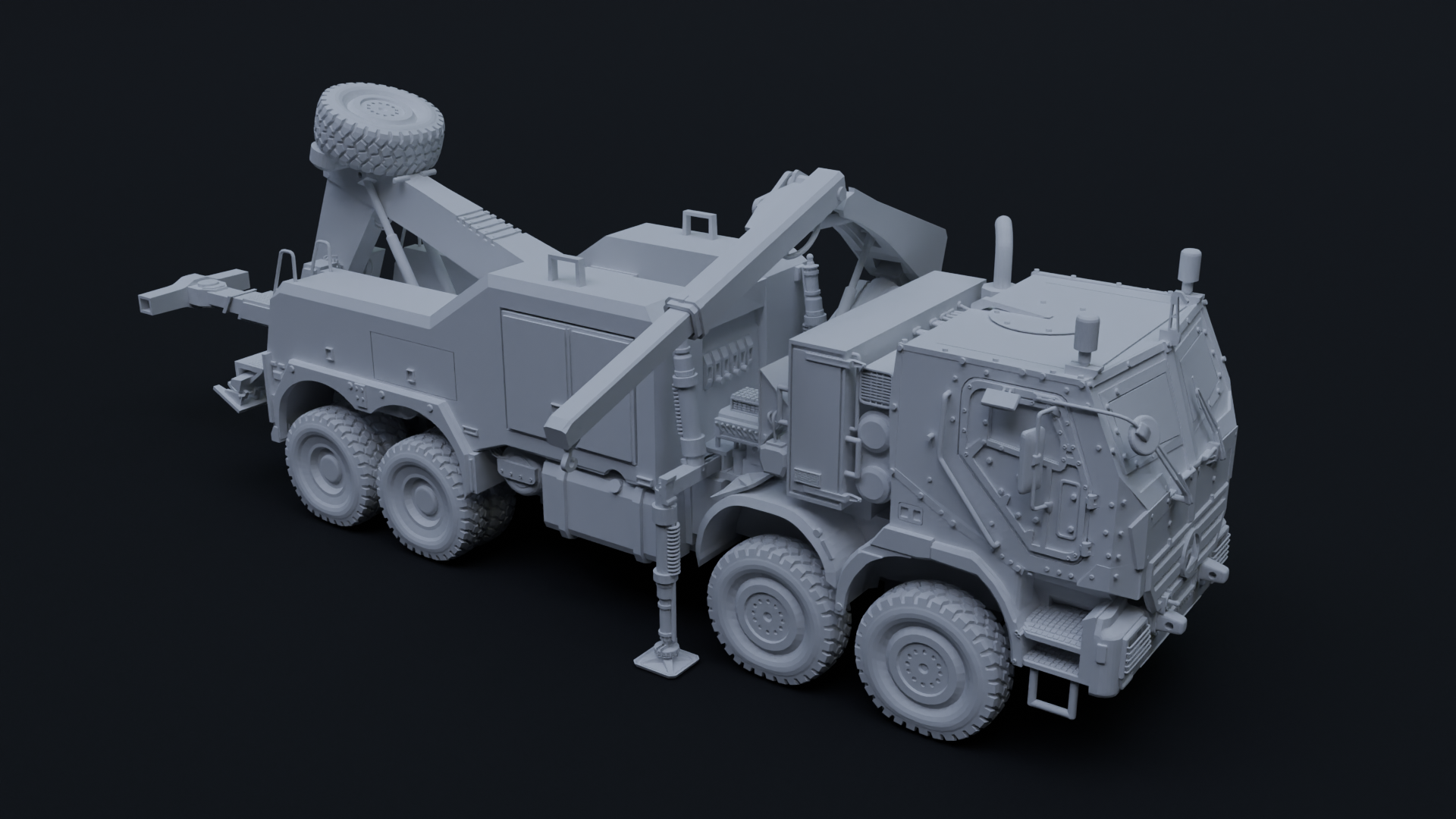 SGeBAF Bison II ARV