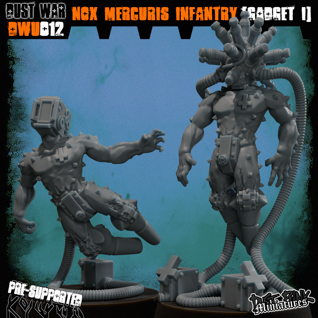 [DWU012] [MERCURIS GADGET I]