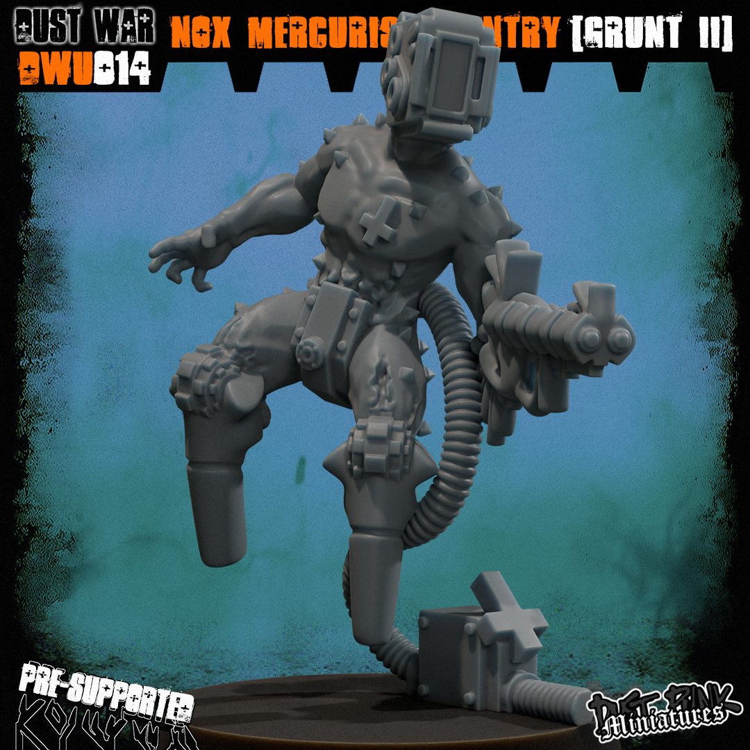 [DWU014] [MERCURIS GADGET I]