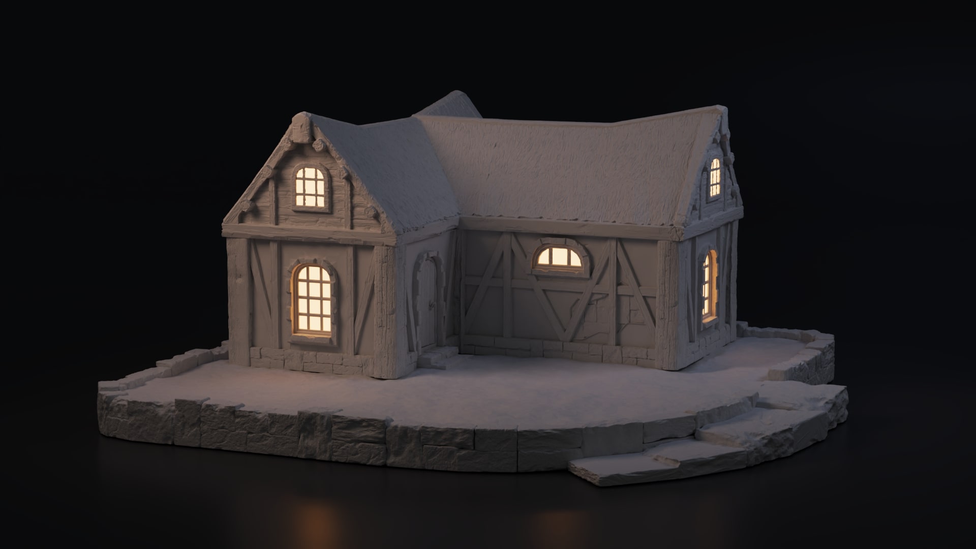 Farmer's House