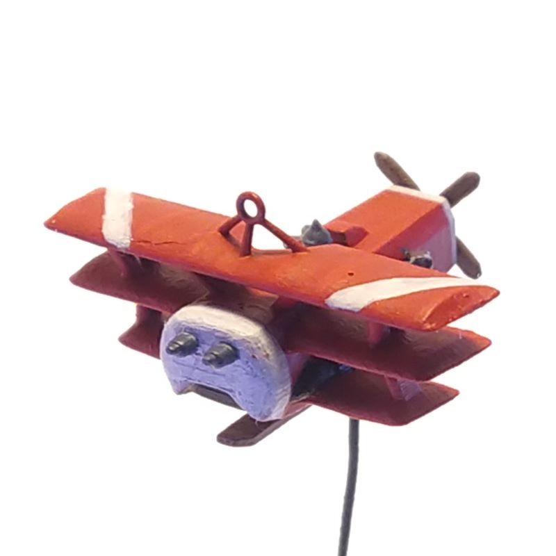 6mm Trench triplane