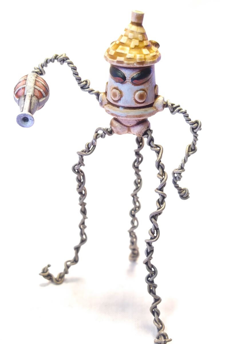 6mm Invader Tripod