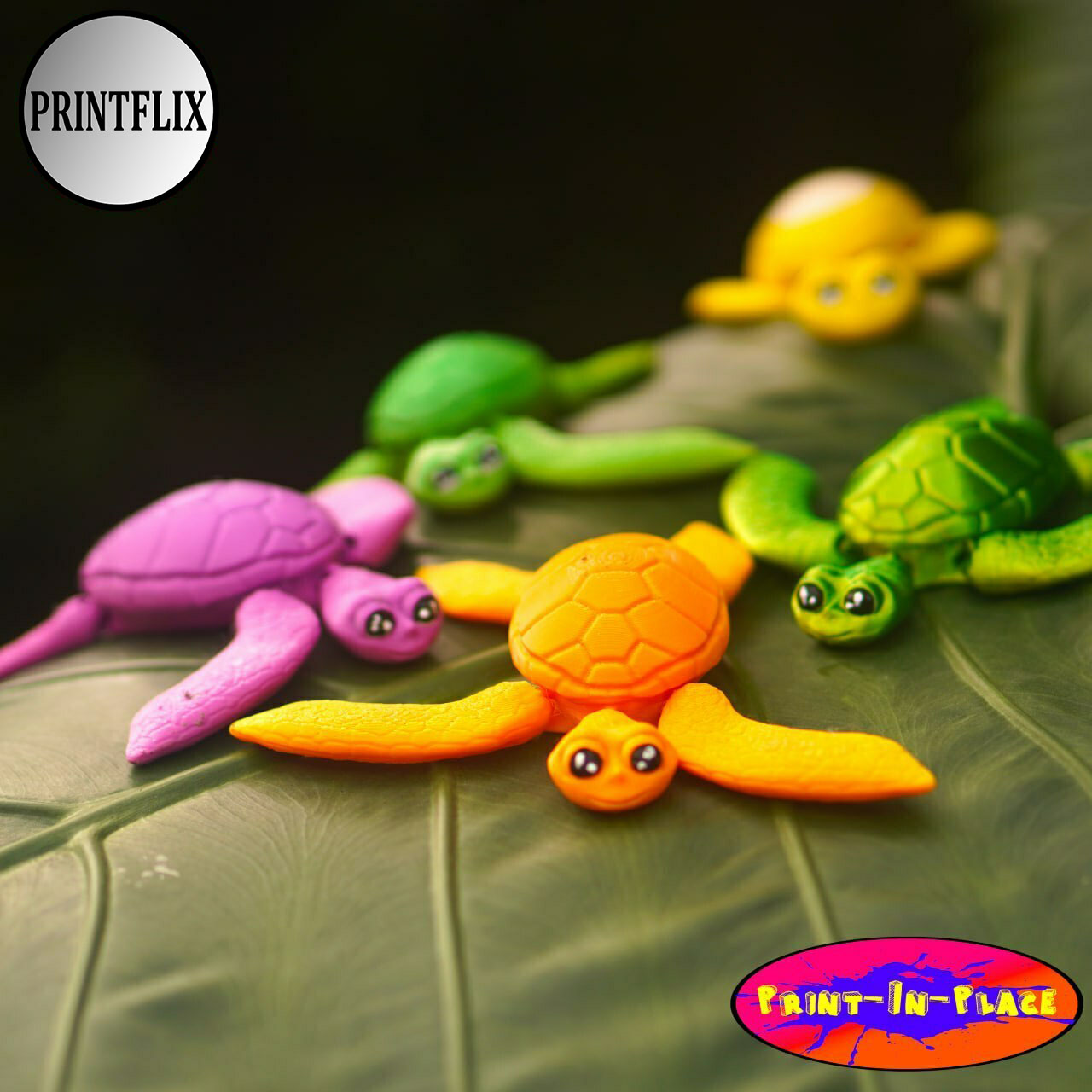 FLEXI TURTLE