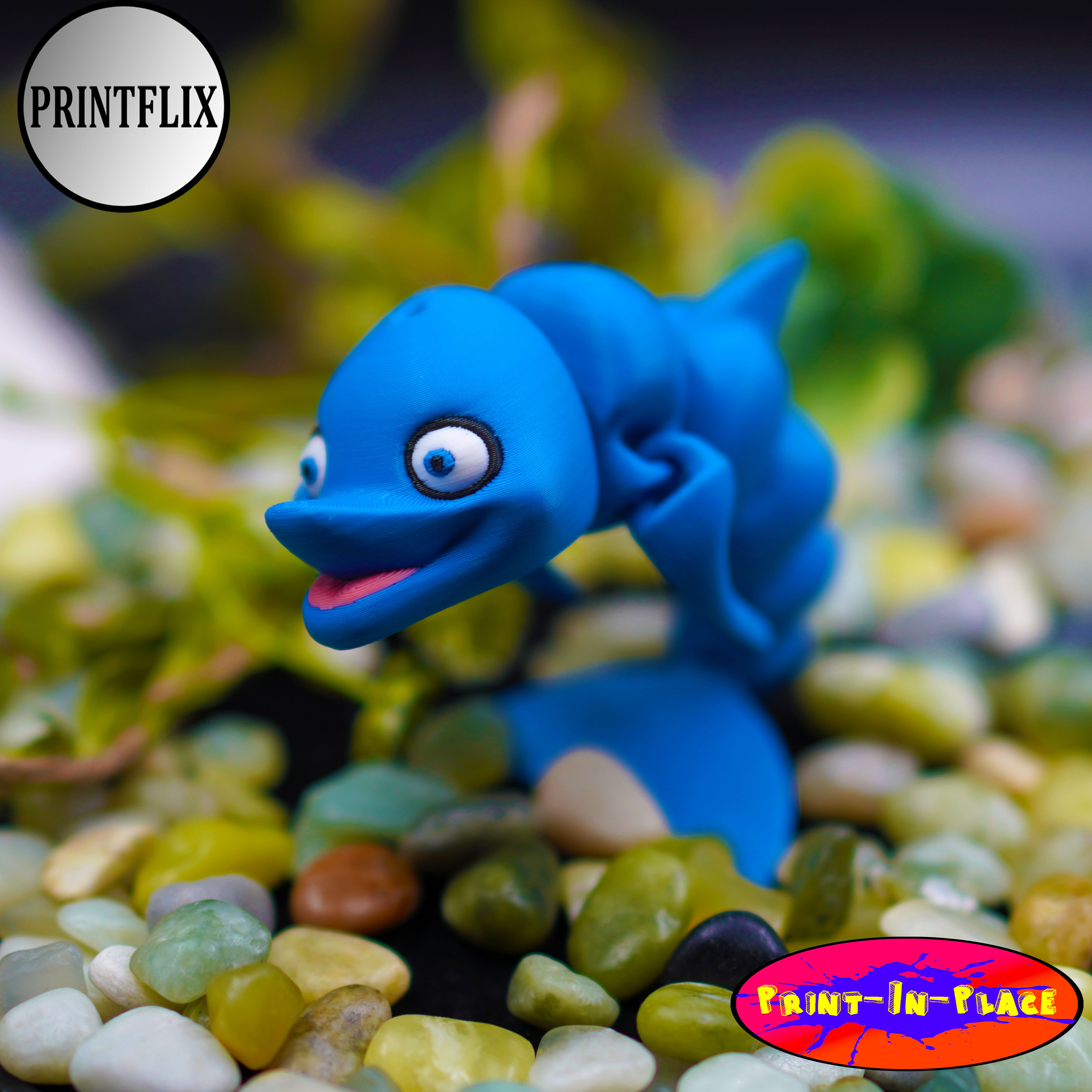 FLEXI DOLPHINE