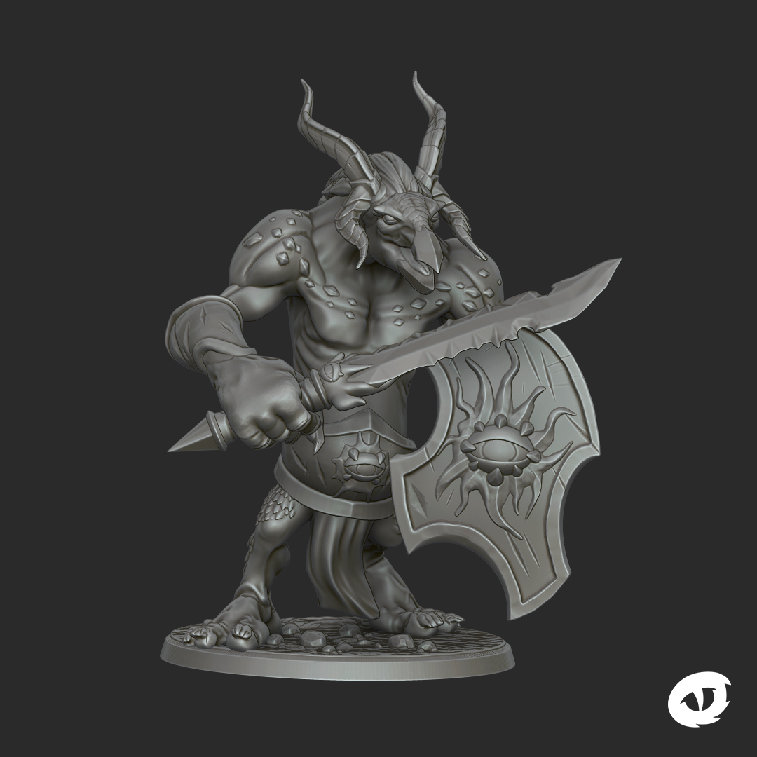 Tzrooll Defender