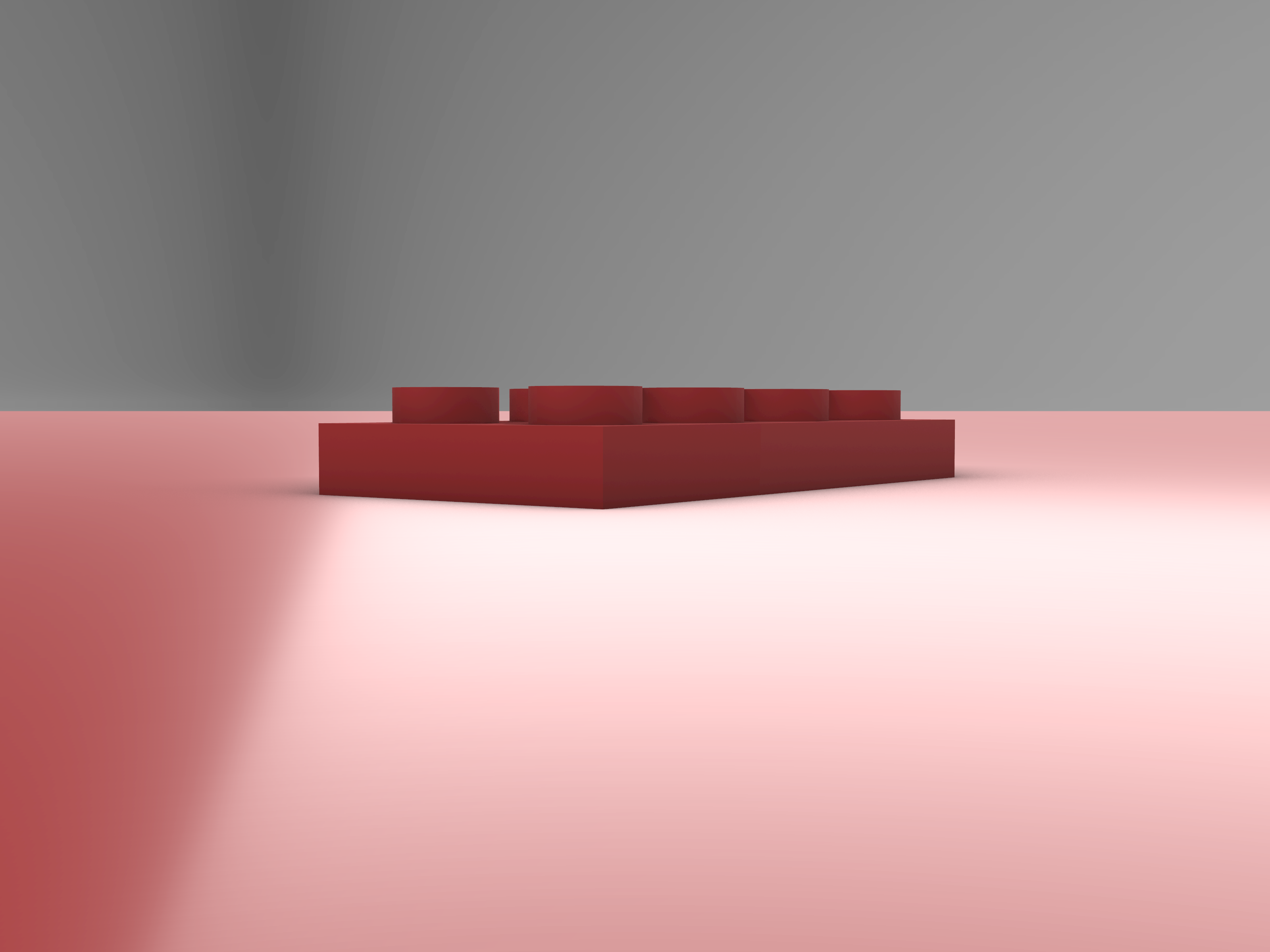 LEGO Plate 2X4