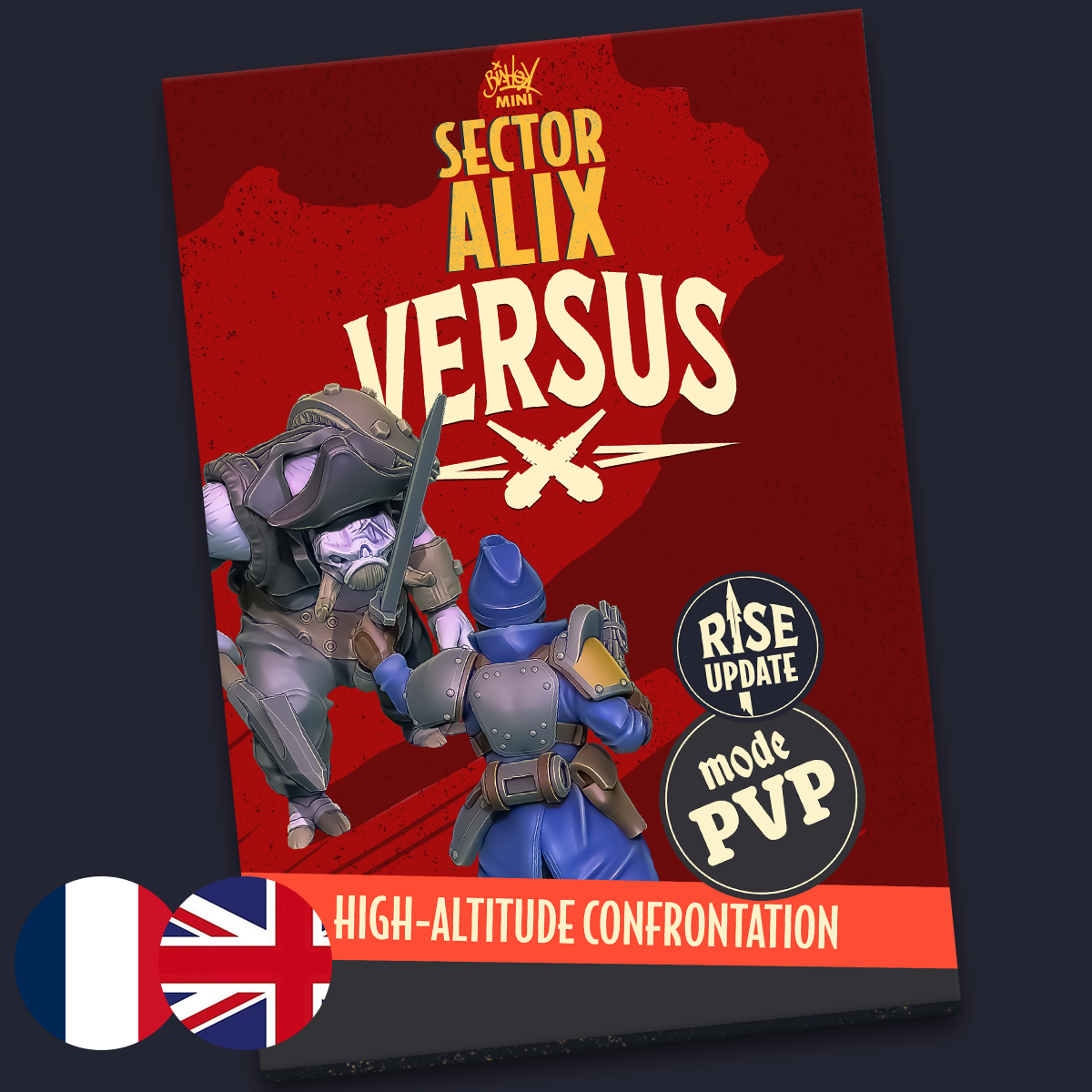 SECTOR AL-IX VERSUS / PVP RULES
