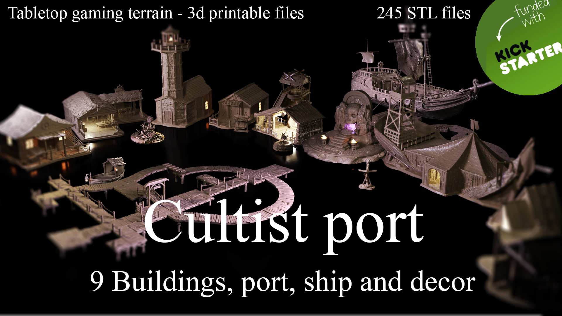 Cultist Port - Port