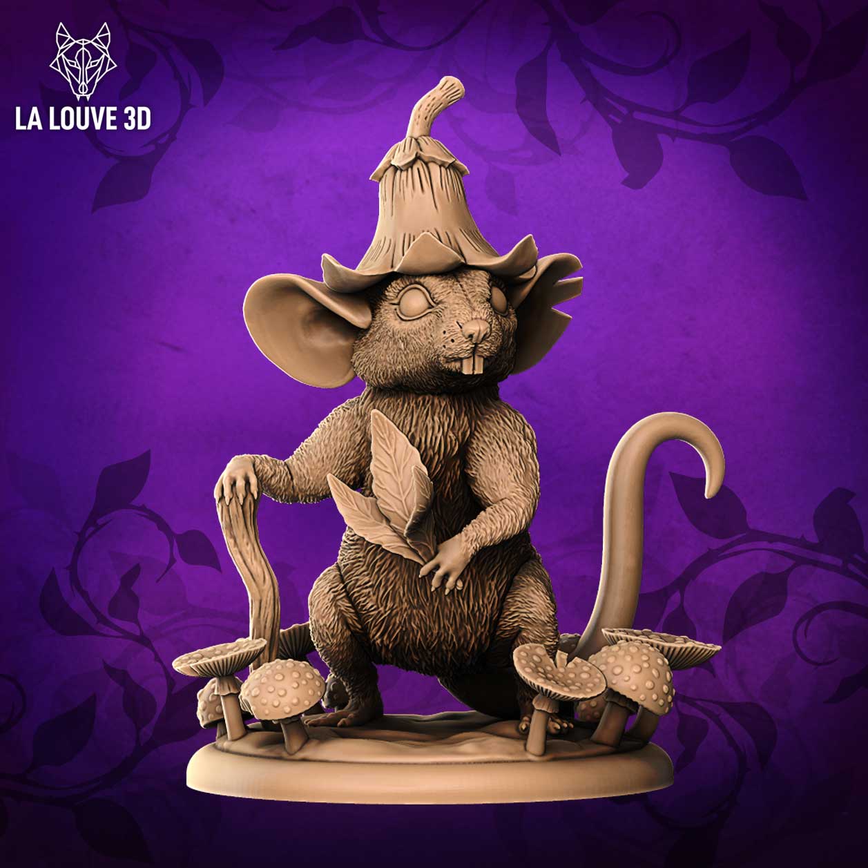 Druid mouse