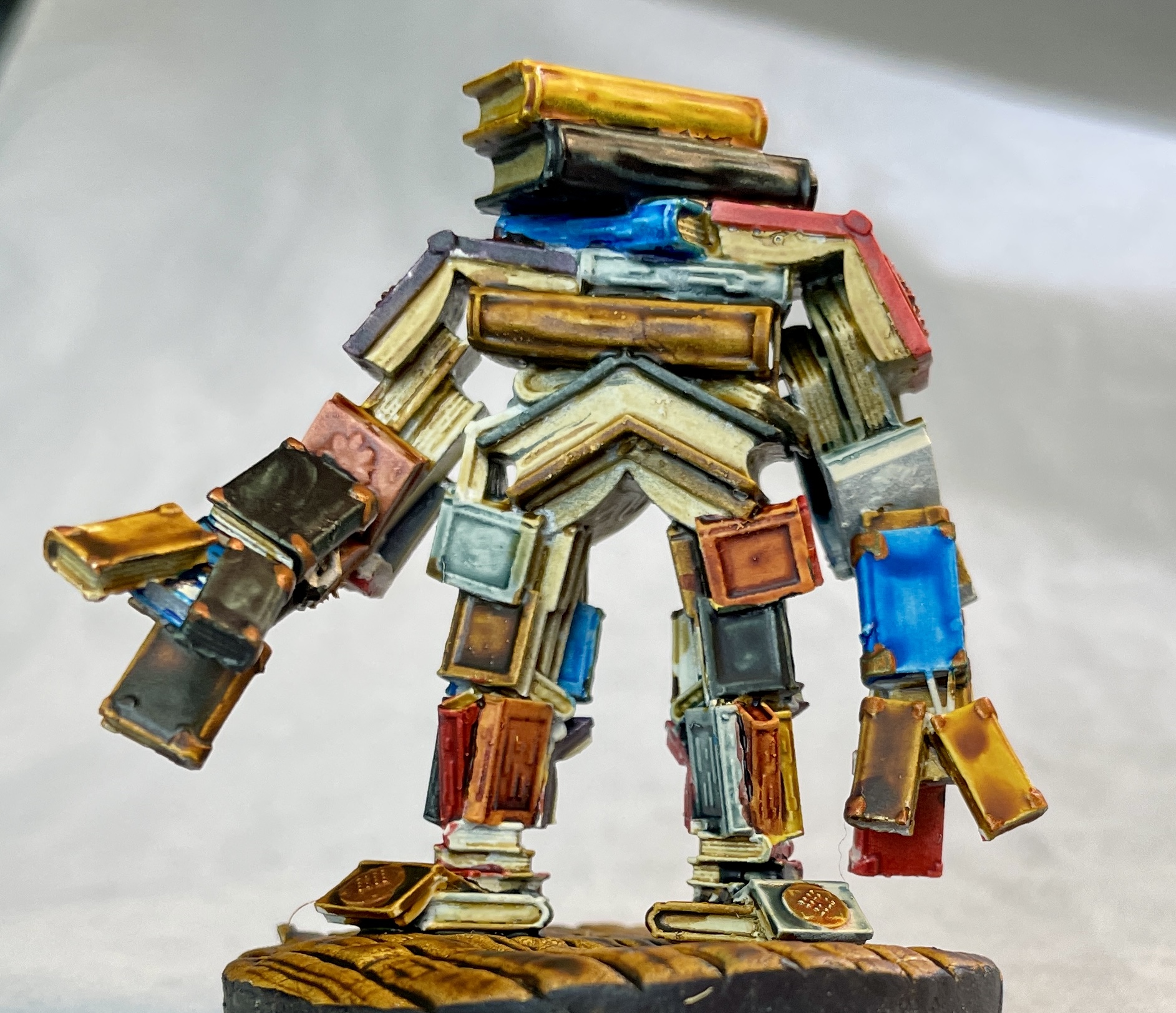 Book Golem