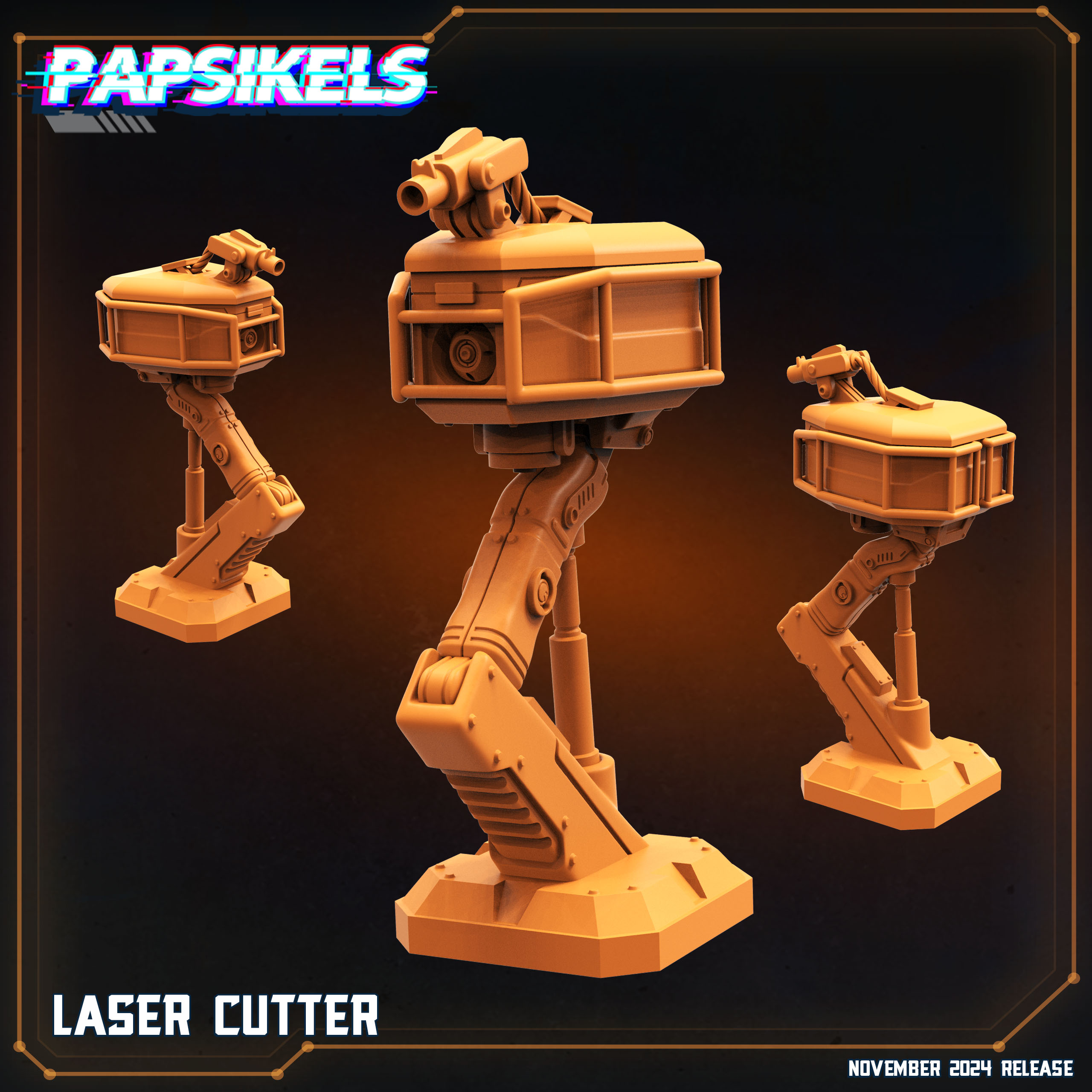 LAZER CUTTER