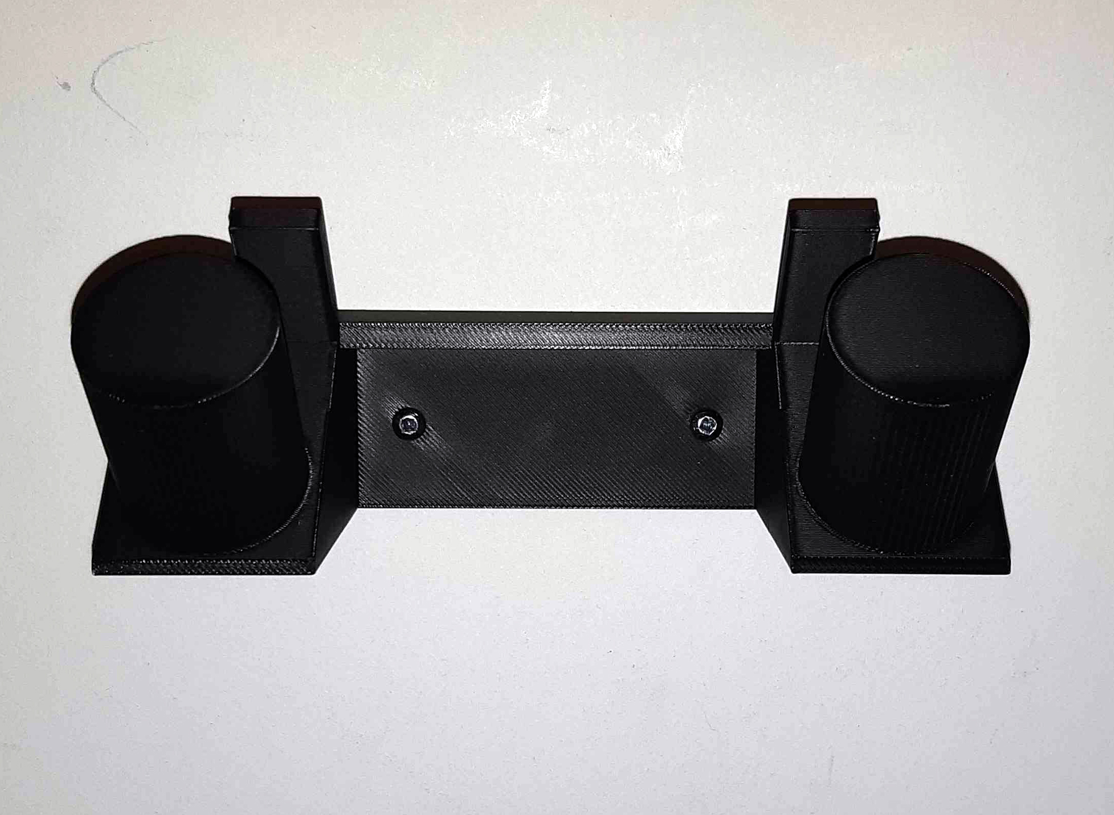Vacuum Attachment Rack