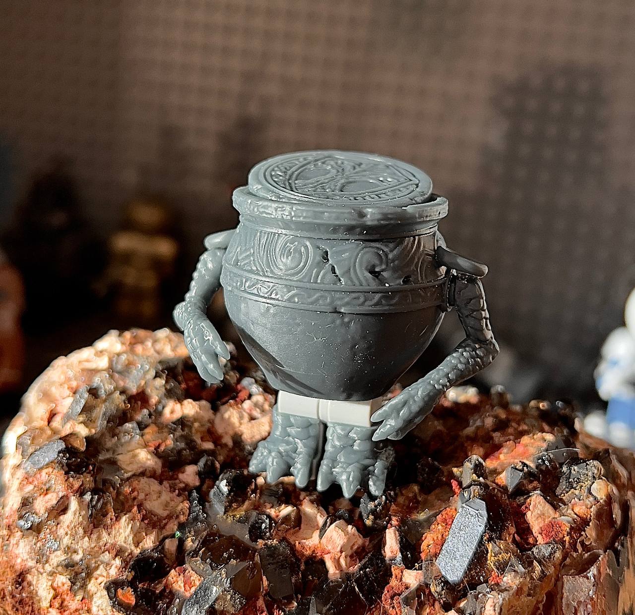 ALEXANDER FROM ELDEN RING CUSTOM SET