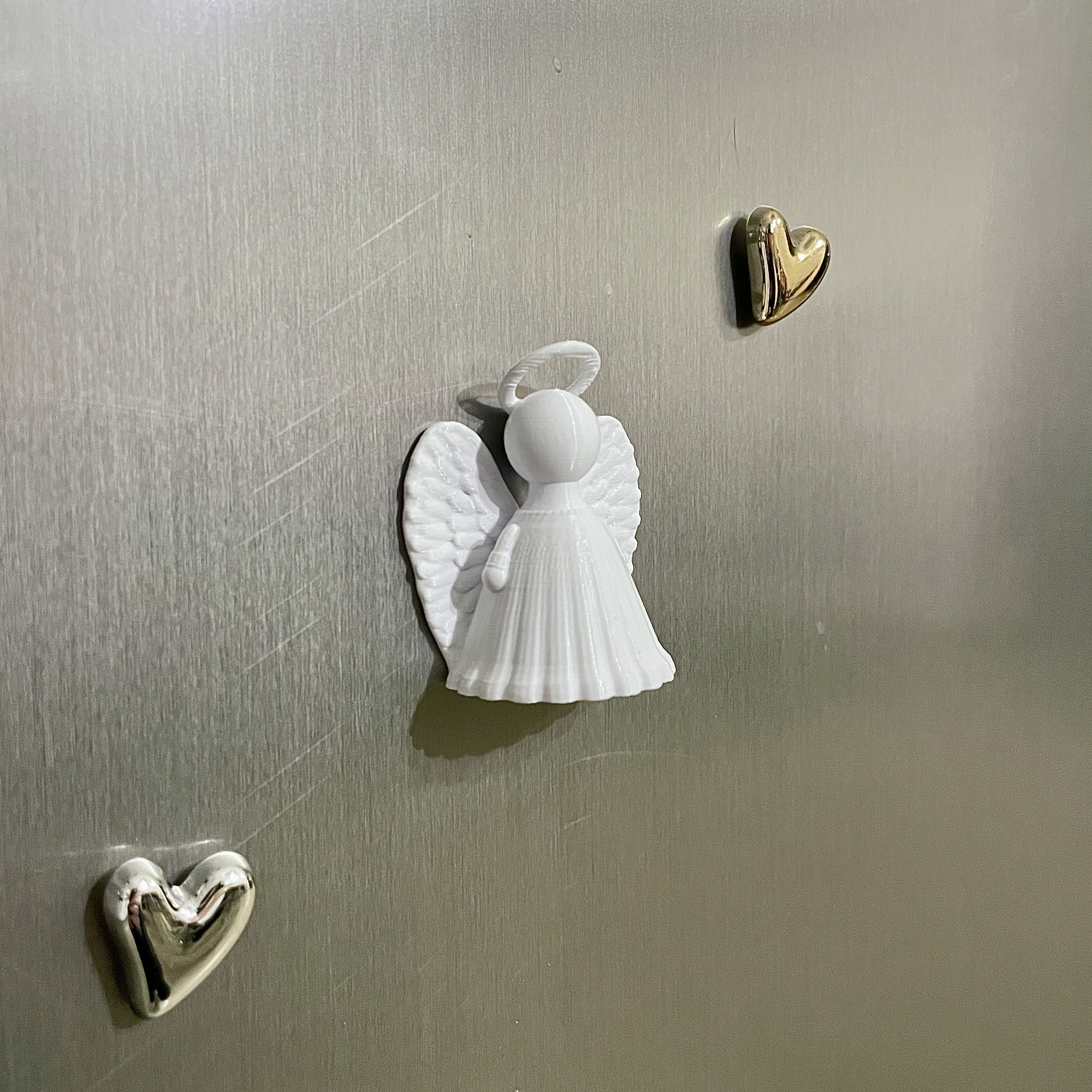 Angel Magnets - Christmas
