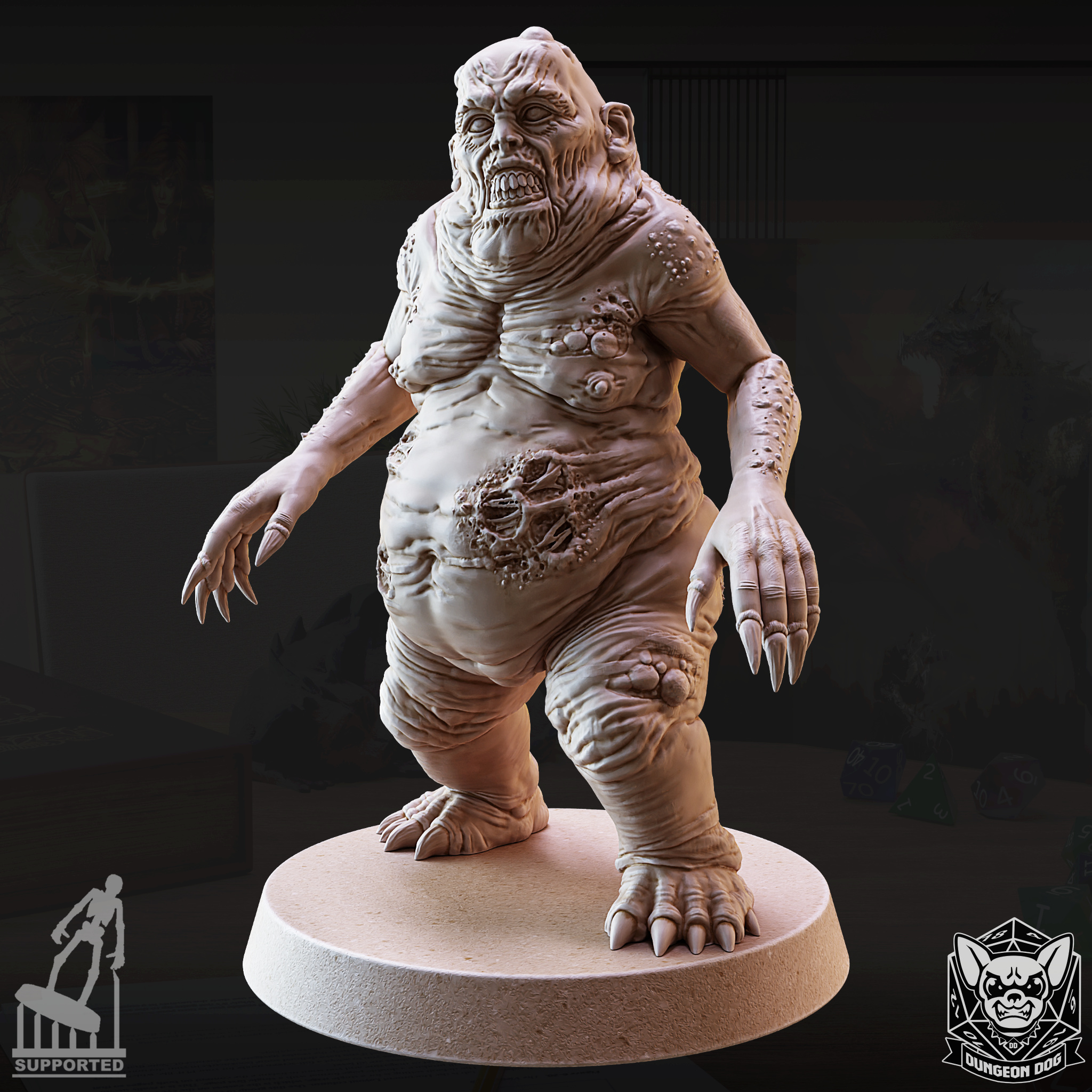 Mane - A [Mane Demon, Mane Themed]