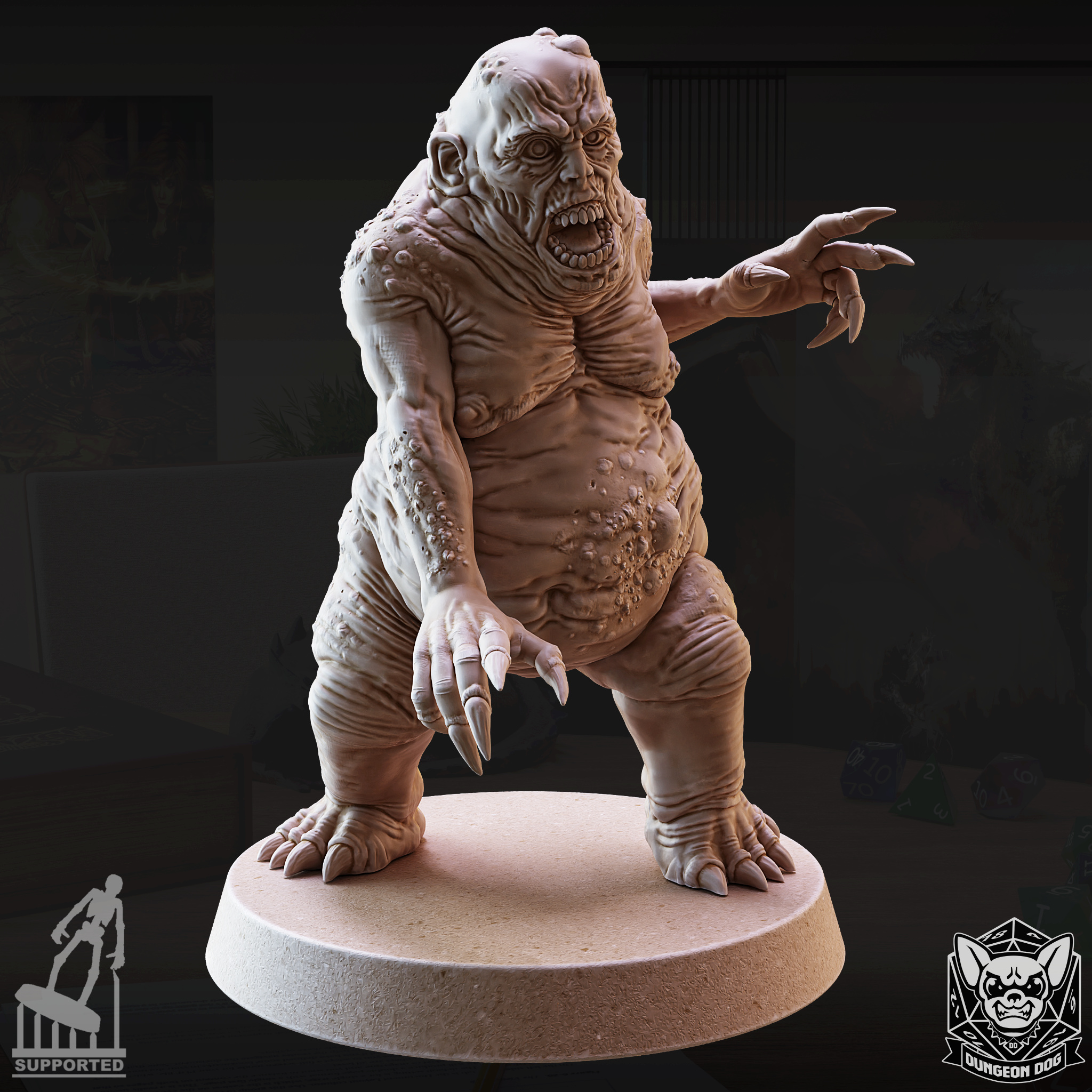 Mane - B [Mane Demon, Mane Themed]