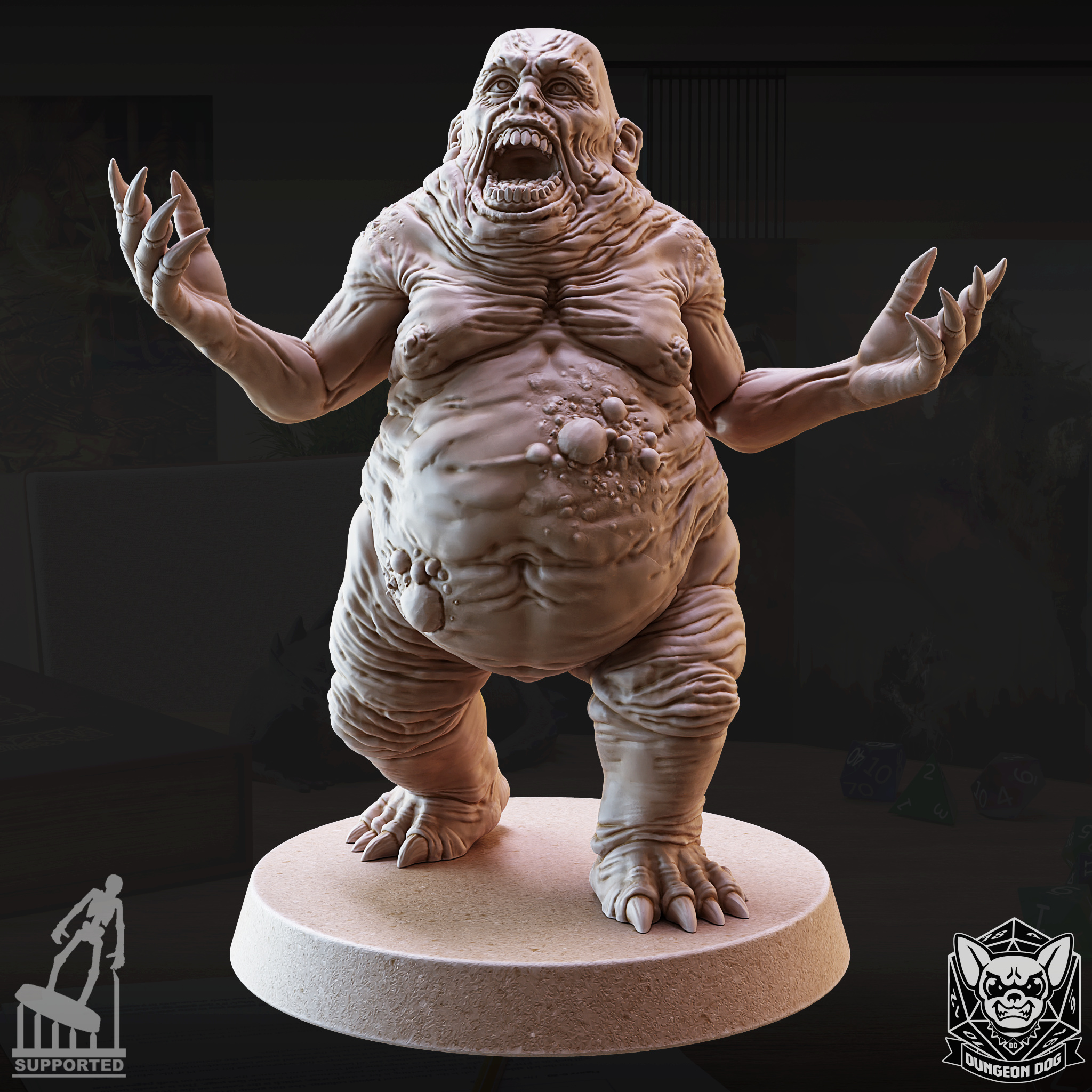 Mane - D [Mane Demon, Mane Themed]