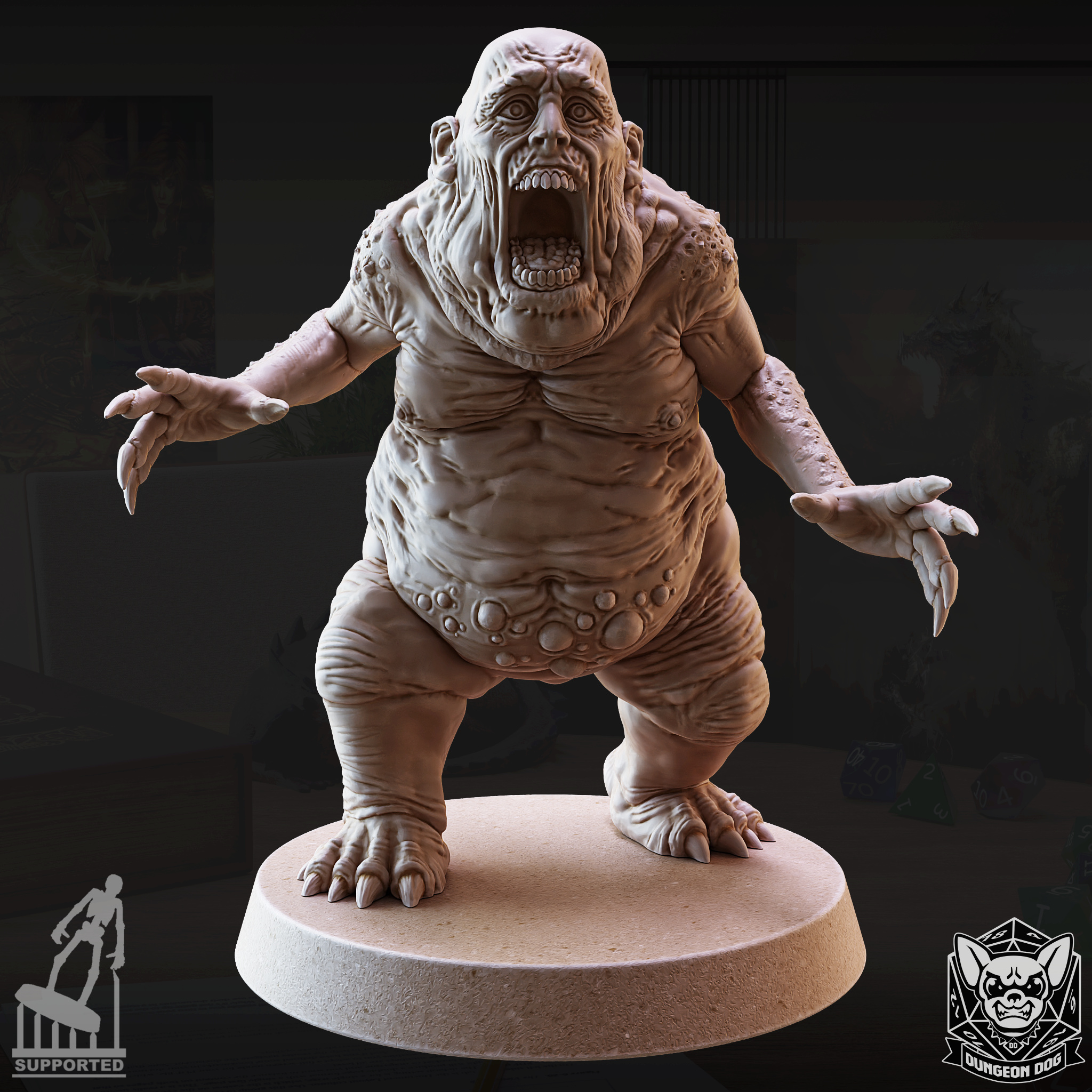 Mane - E [Mane Demon, Mane Themed]