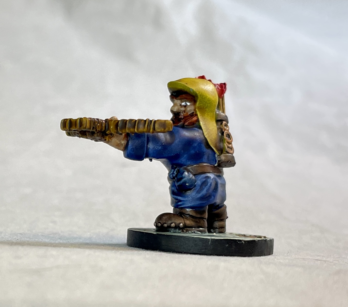 Dwarf with Heavy Crossbow