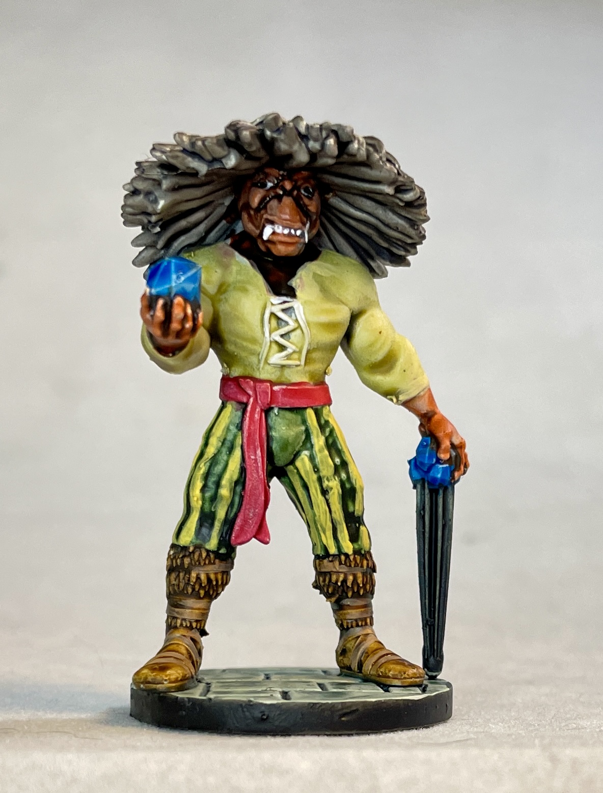 Gragor, Orc Shaman