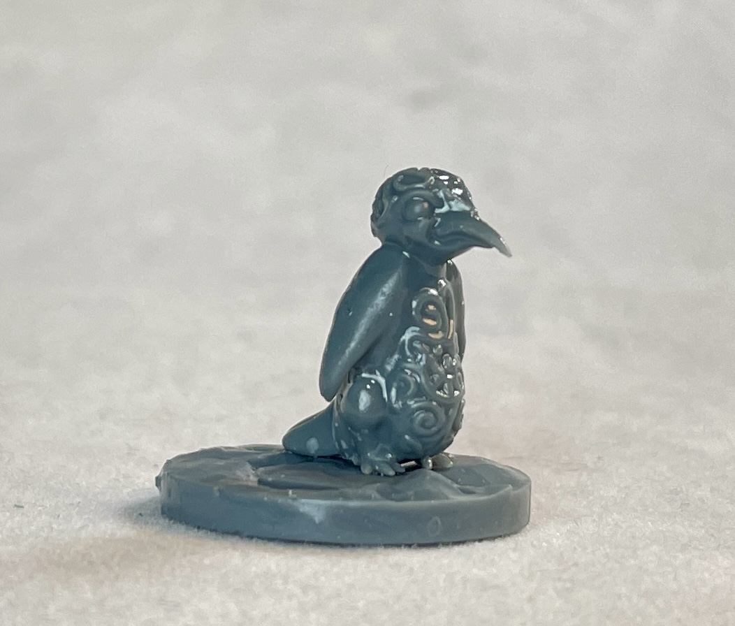 Astral Penguin