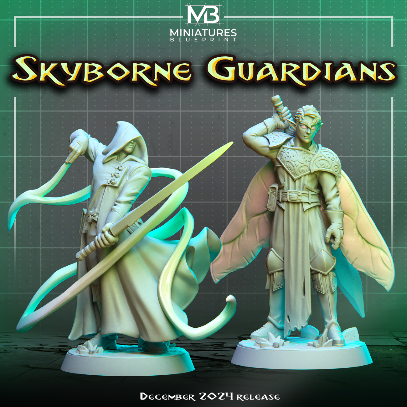 Skyborne Guardians