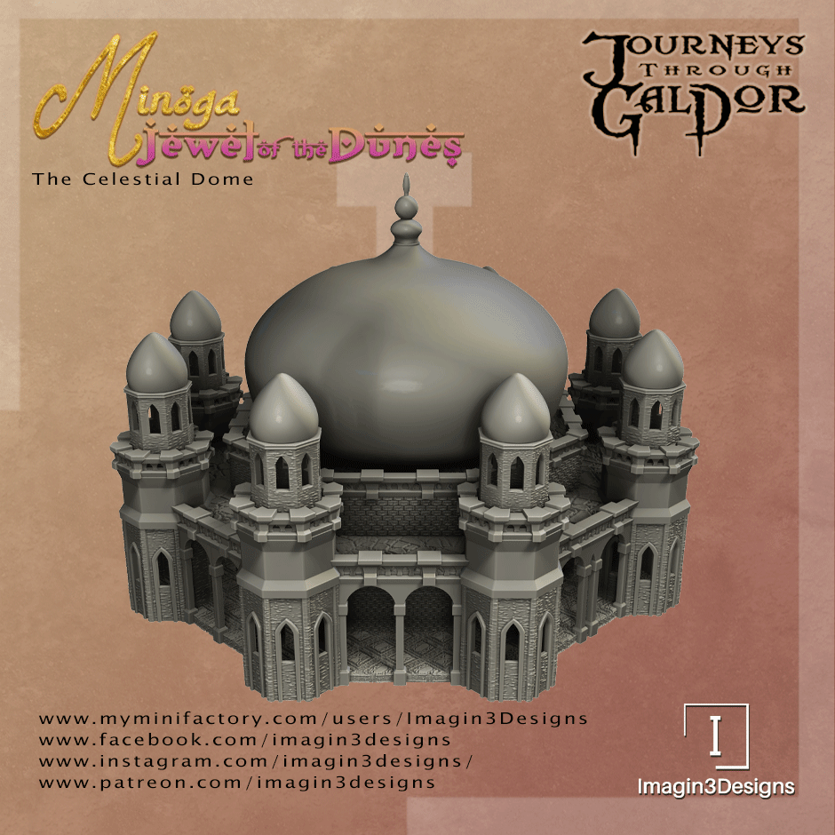 The Celestial Dome