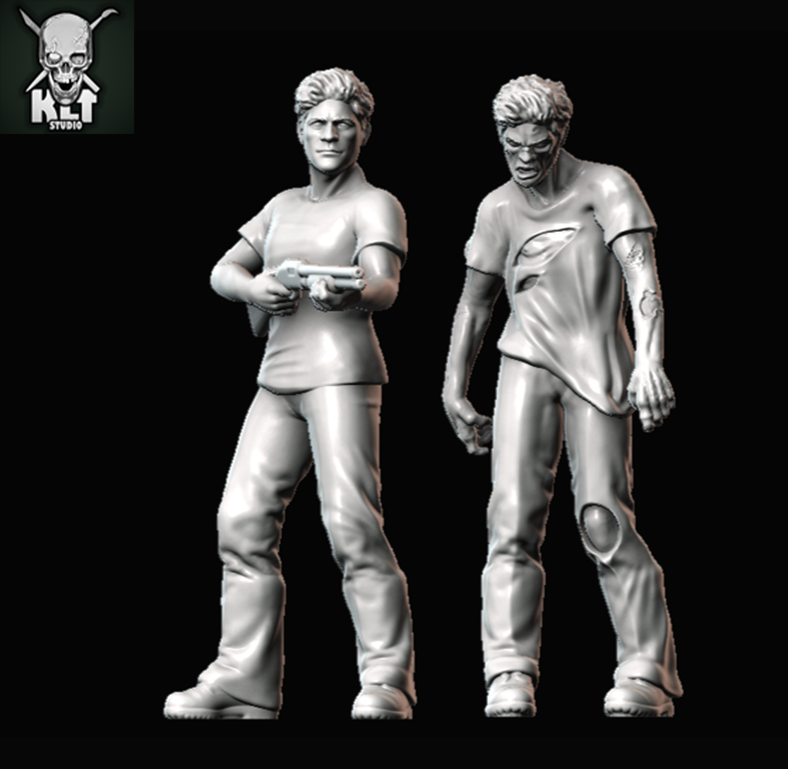 Survivors 2/Zombie