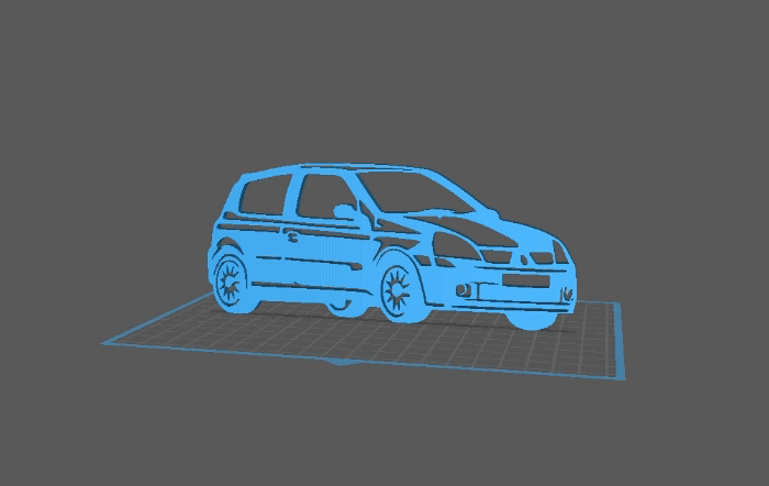 Renault - Clio 2 RS