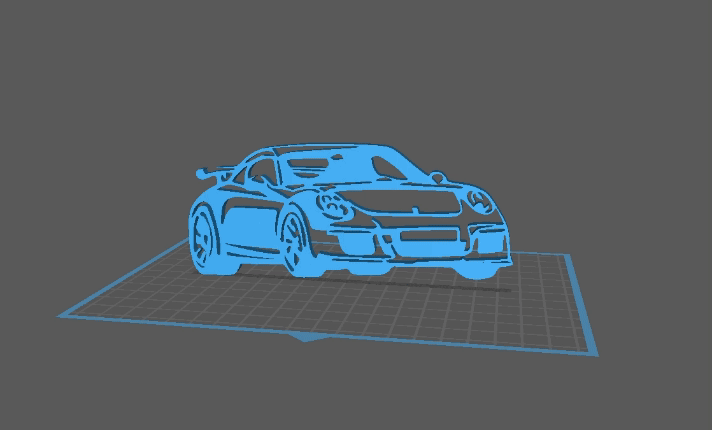 Porsche - GT3