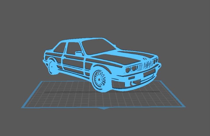BMW - E30