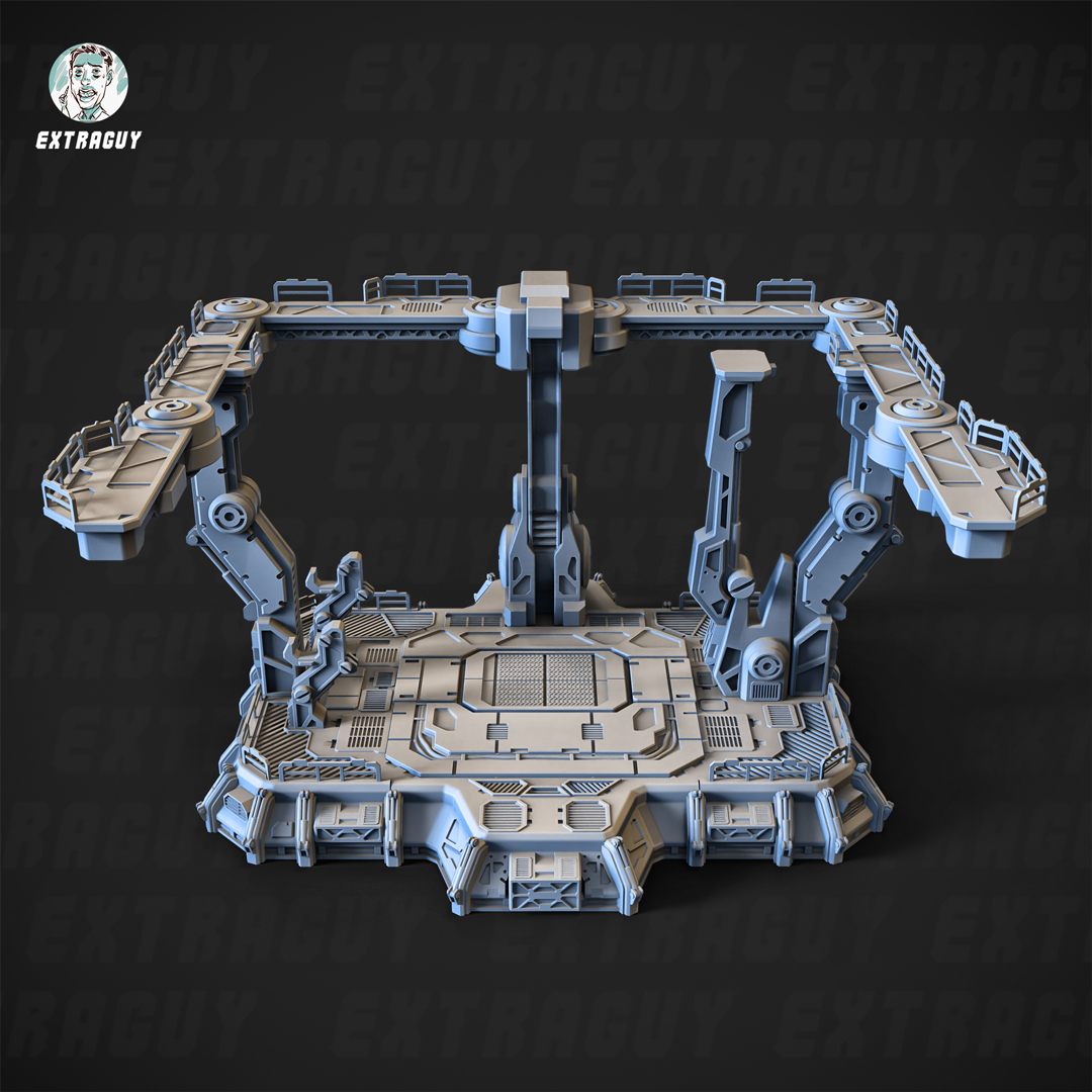 Wasabi Base Hangar