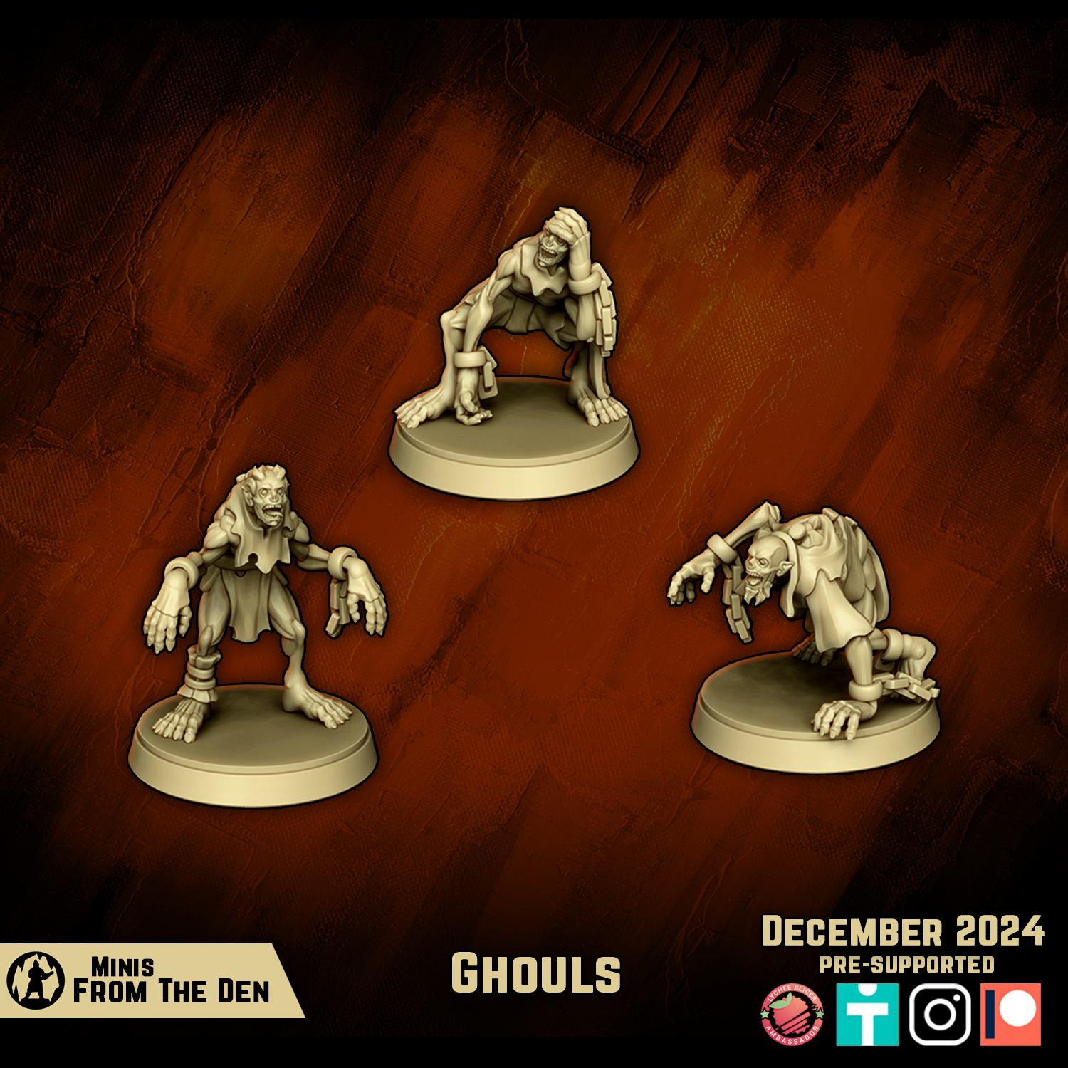Ghouls
