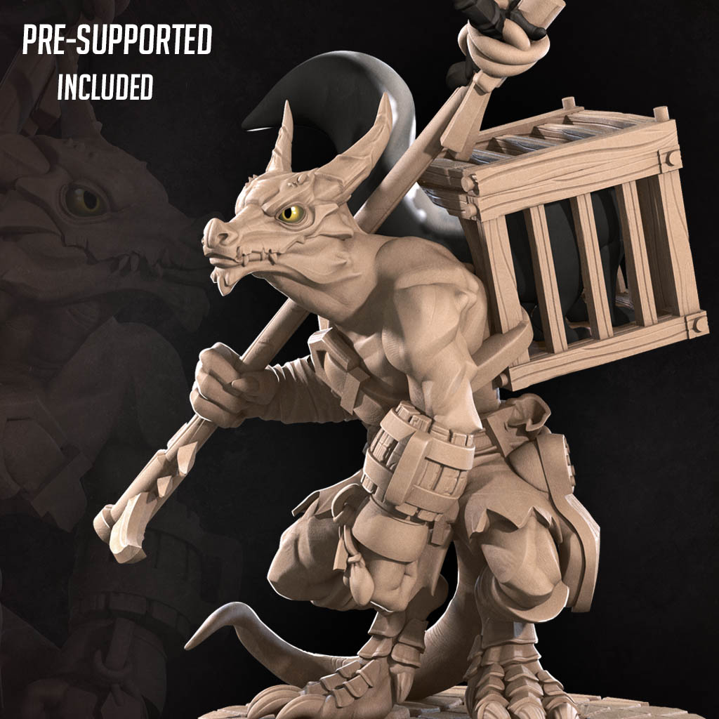 Kobold Inventor (DnD)