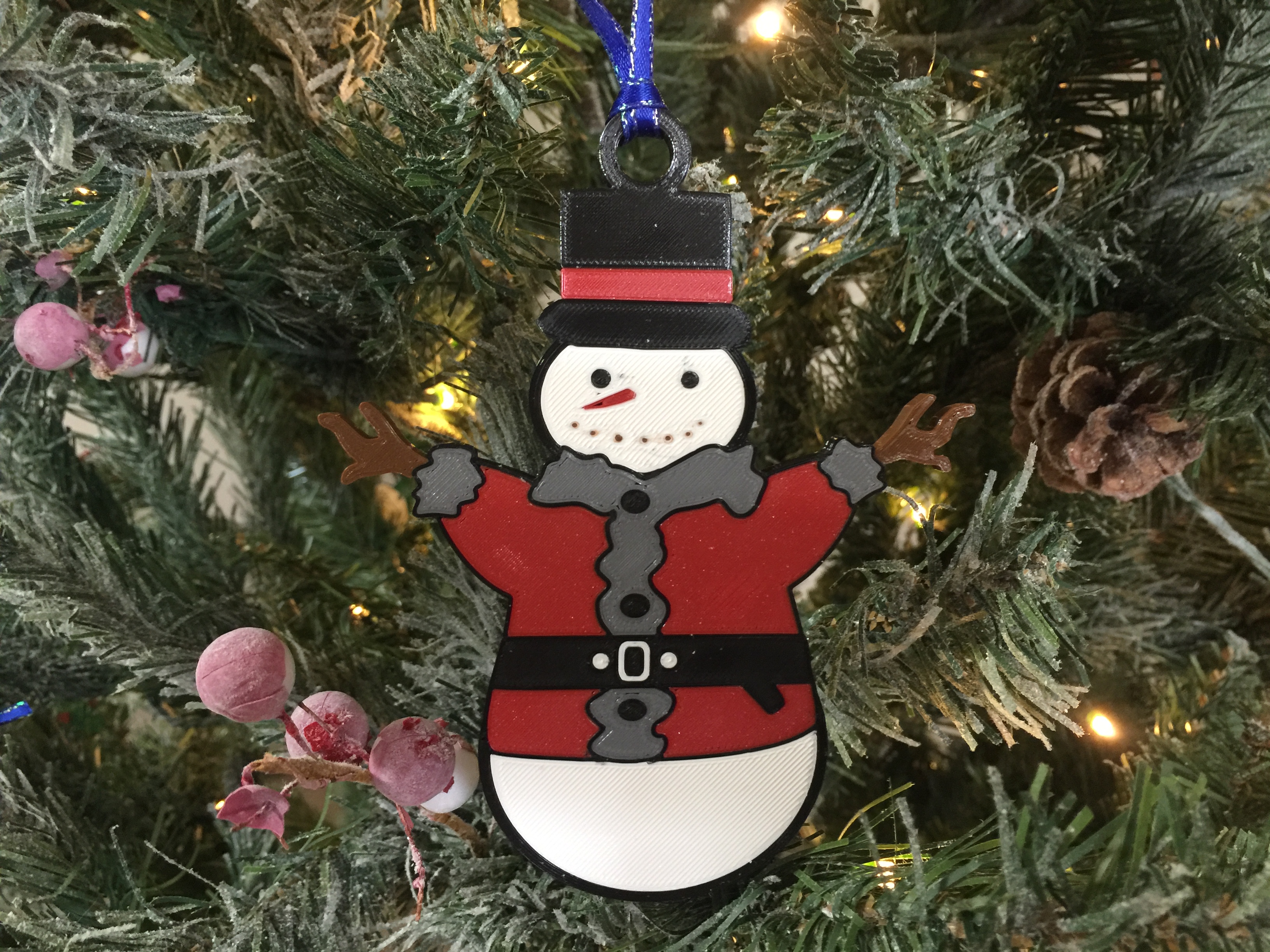 Santa Frosty -Sumayah