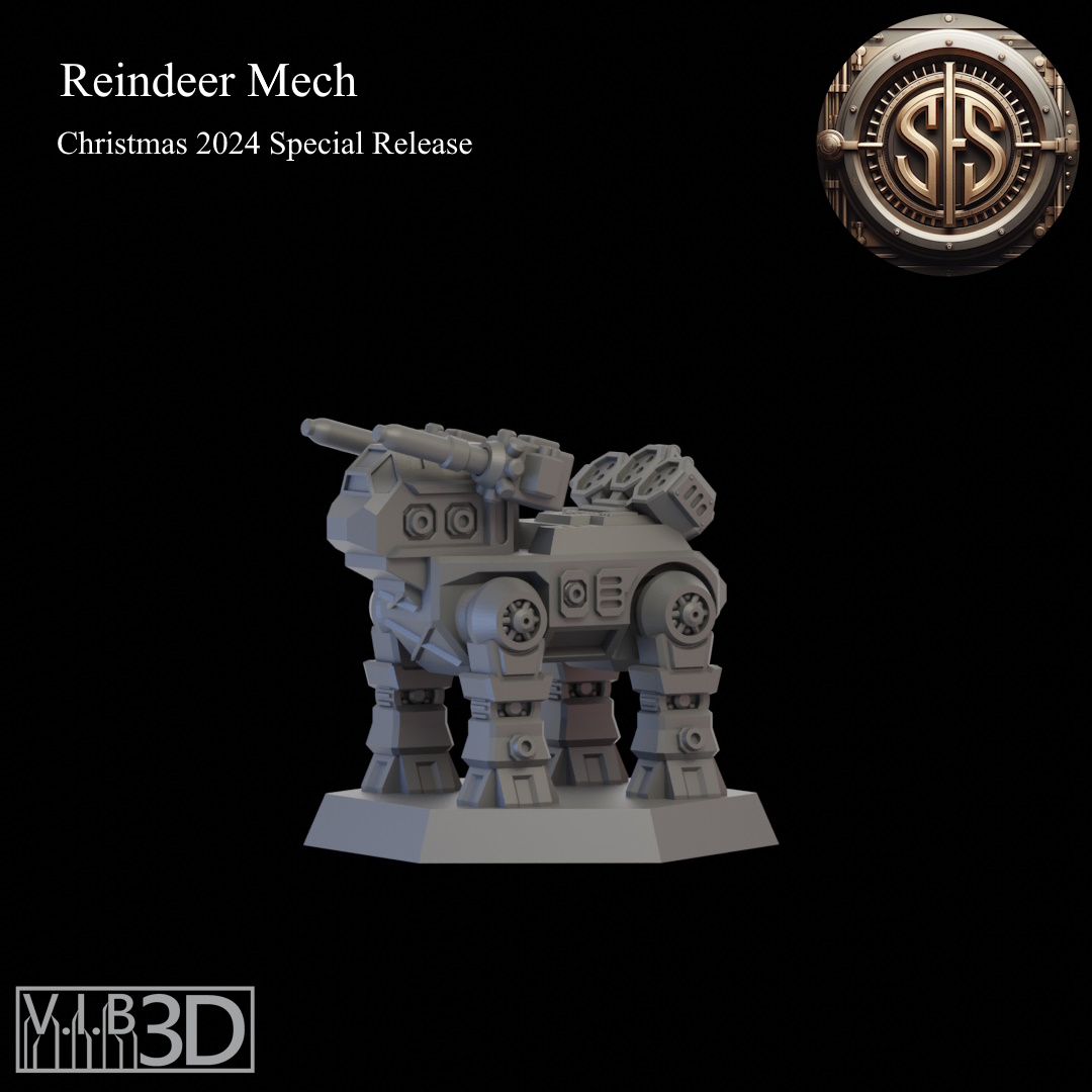 Reindeer Mech