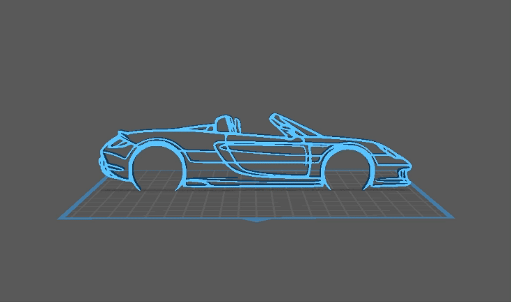 Porsche - Carrera GT
