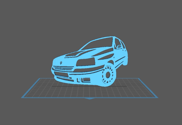 Renault - Clio 16s