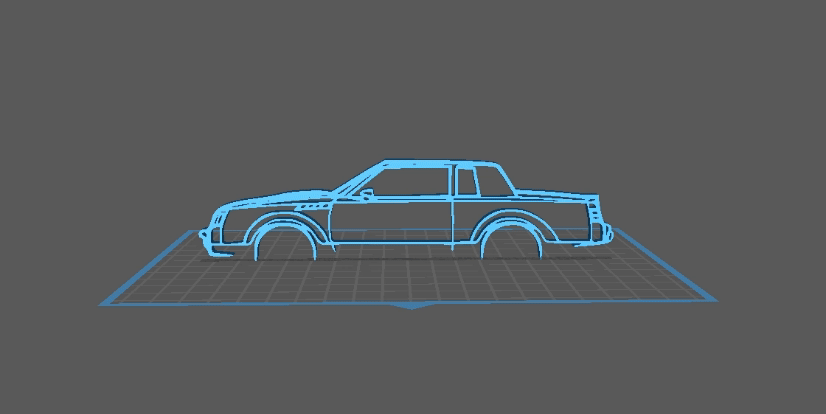 Buick - Grand National