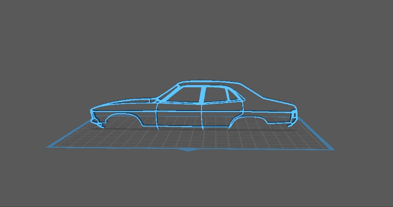Ford - Falcon