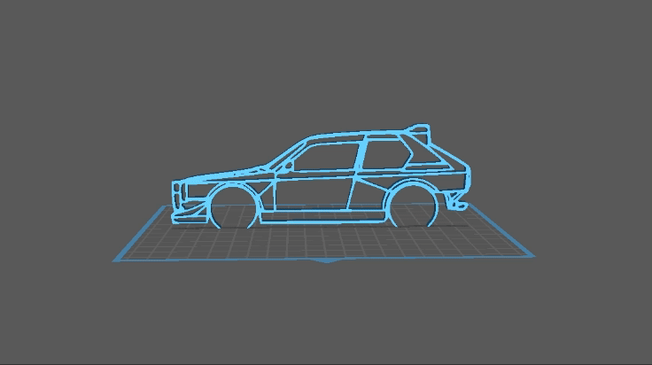 Lancia - Delta S4