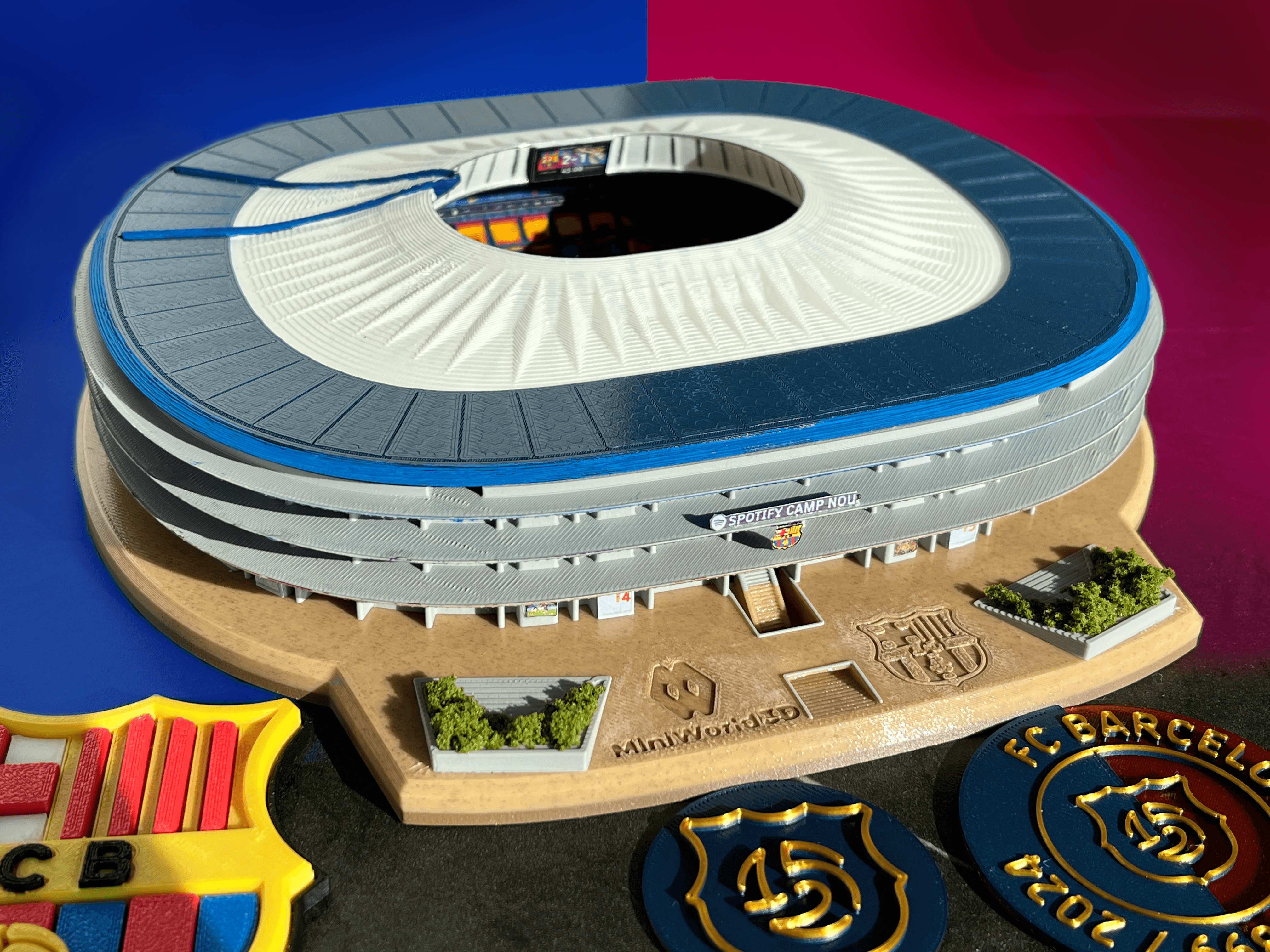 Spotify Camp Nou Stadium - FC Barcelona - Spain (2025-)