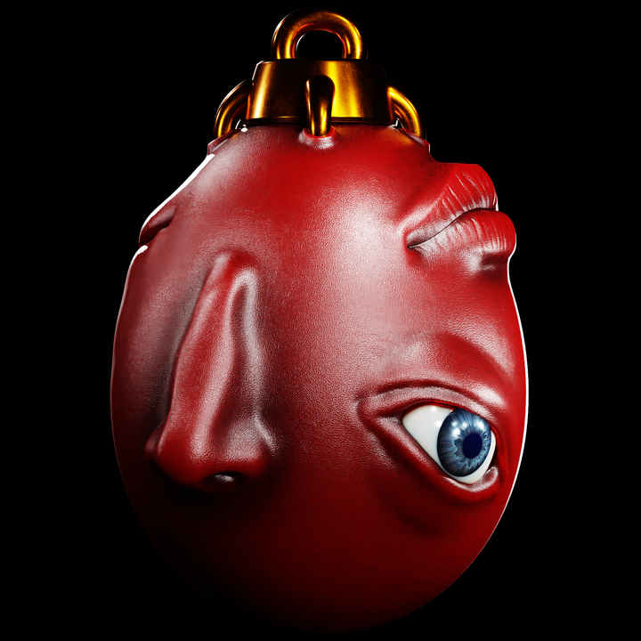 下载 🔴 CRIMSON BEHELIT – BERSERK – EGG OF THE KING – BEHERIT 3D