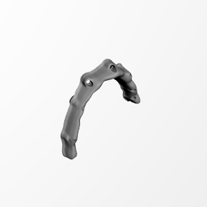 I-bar for Dental Framework,Hybrid Bar for Dental Prosthesis