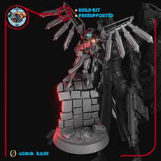 Free Miniature Arcanum Machina 3D model